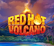 Red Hot Volcano